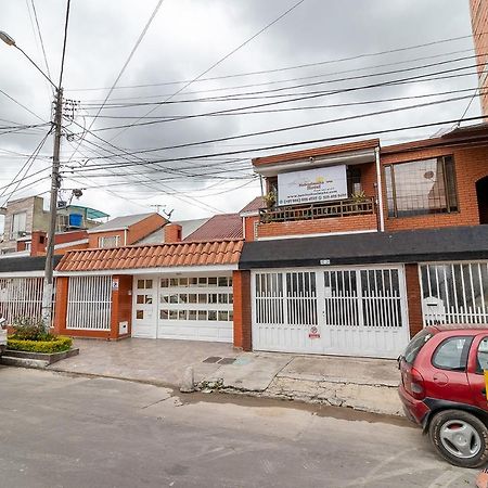 Hotel Nabusimake Modelia Bogotá Exterior foto