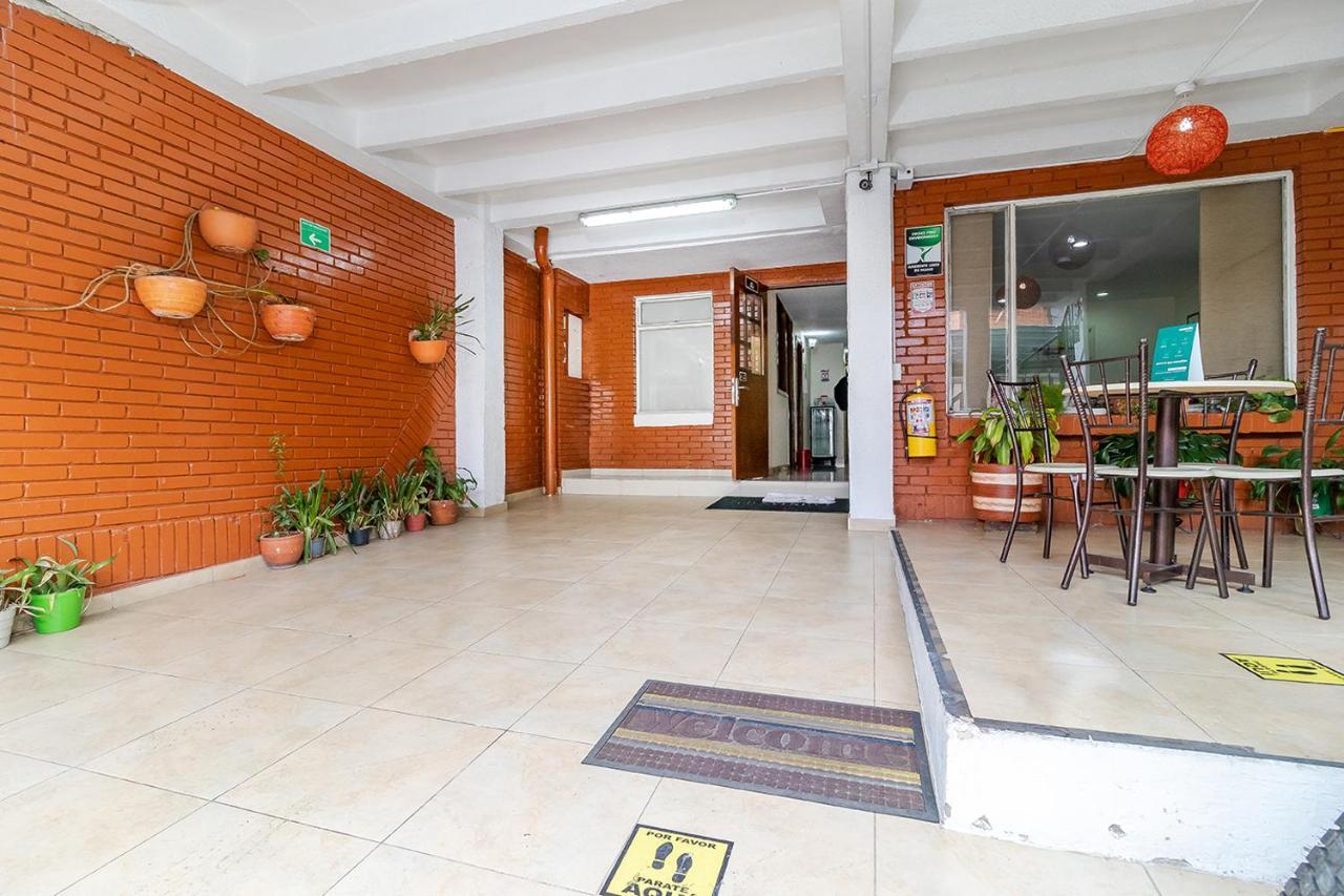 Hotel Nabusimake Modelia Bogotá Exterior foto